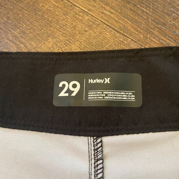 Hurley Salt Creek Boardshorts - Size 29 - Picture 4 of 8